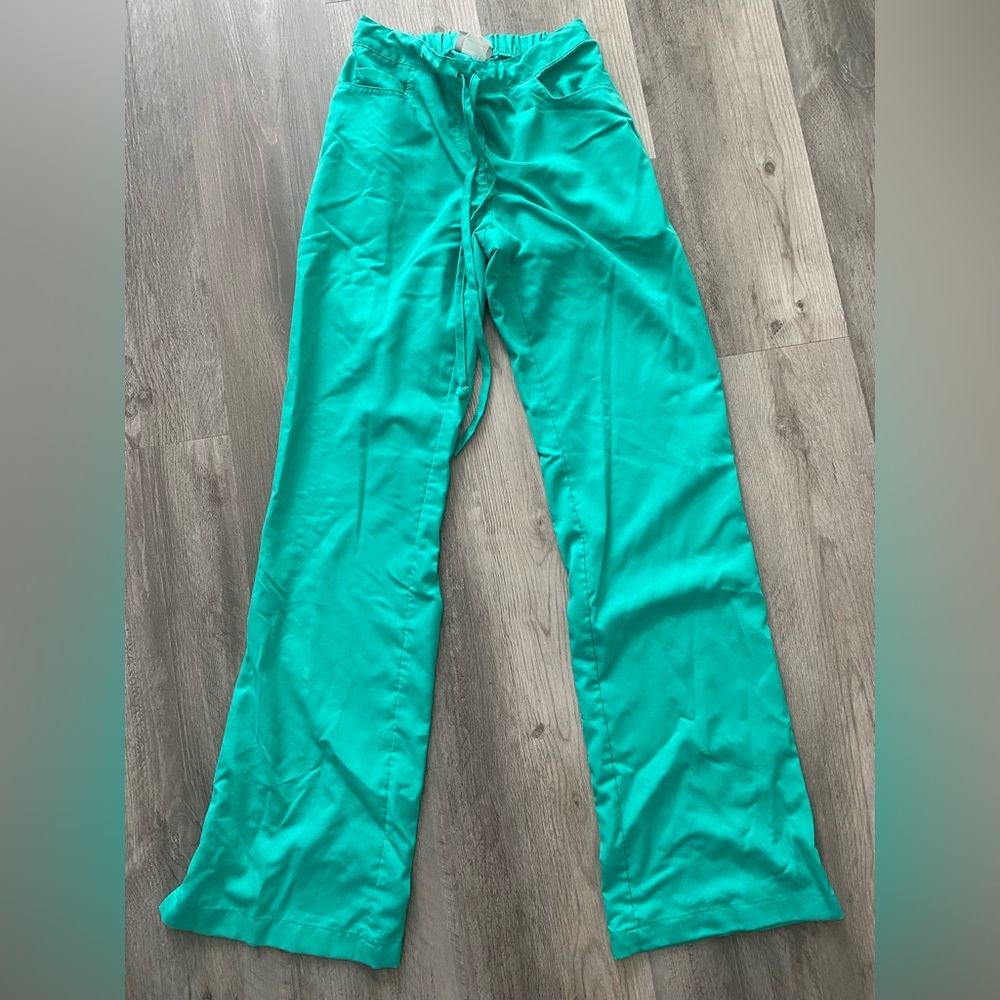Grey’s Anatomy XXST Scrub Pants, Tropic Jade, 5 Pockets